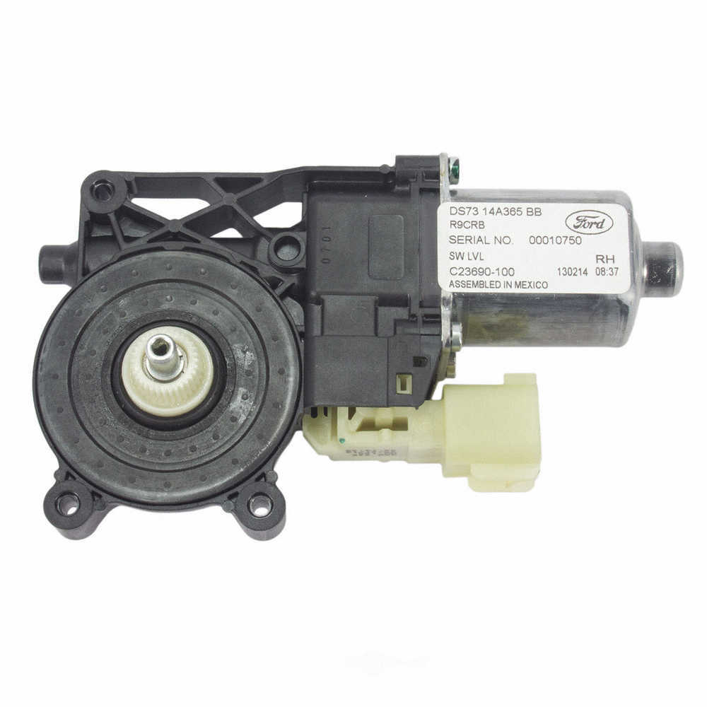 MOTORCRAFT - Power Window Motor (Front Right) - MOT WLM-246
