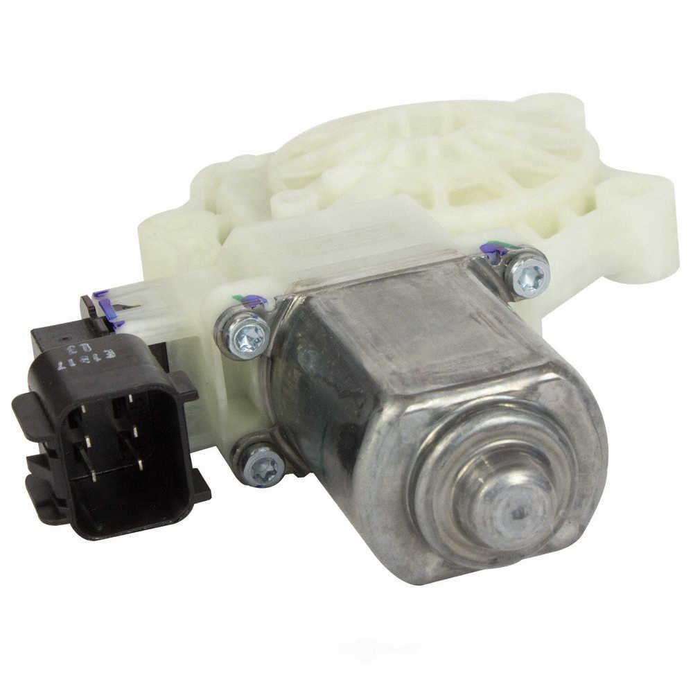 MOTORCRAFT - Power Window Motor - MOT WLM-268