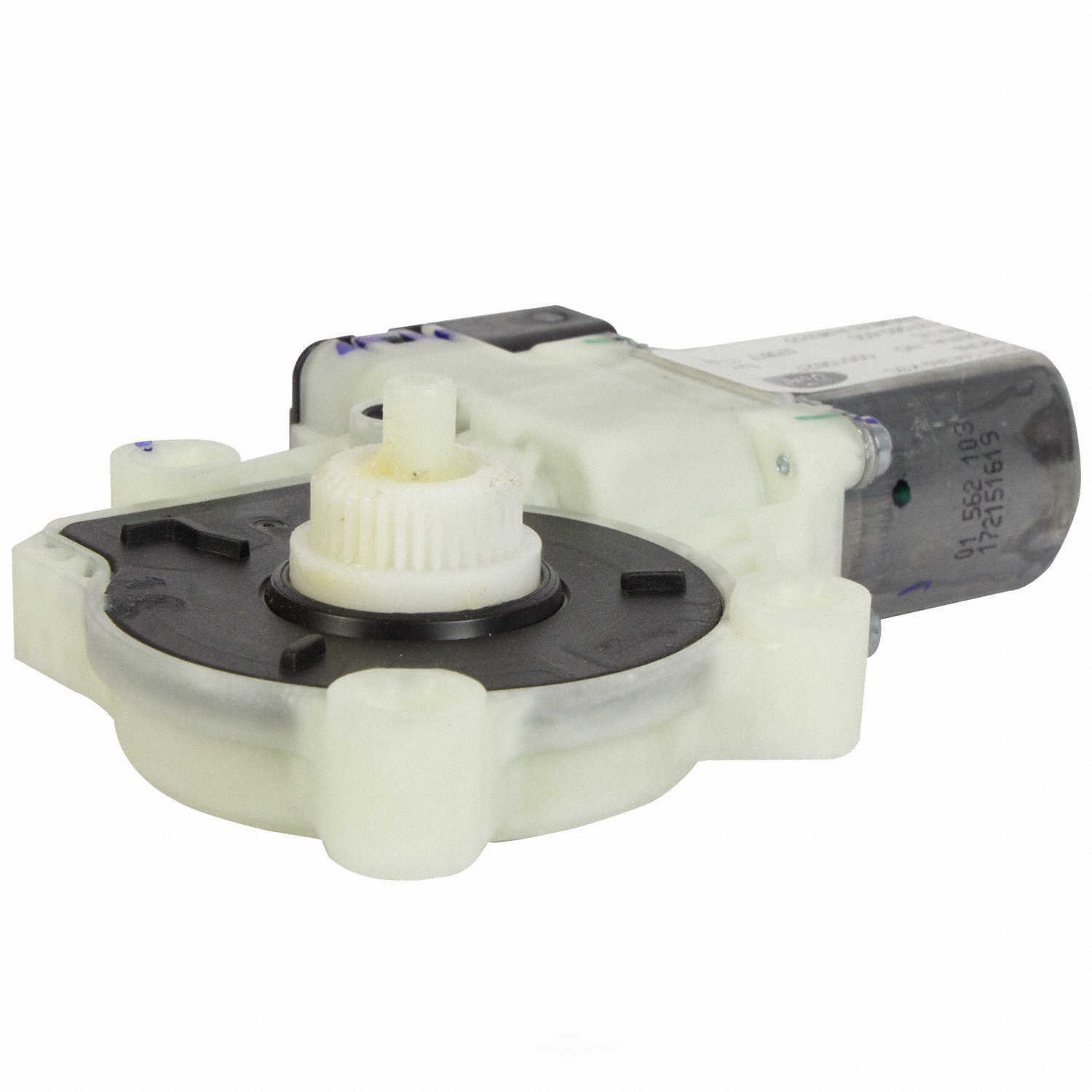 MOTORCRAFT - Power Window Motor - MOT WLM-268