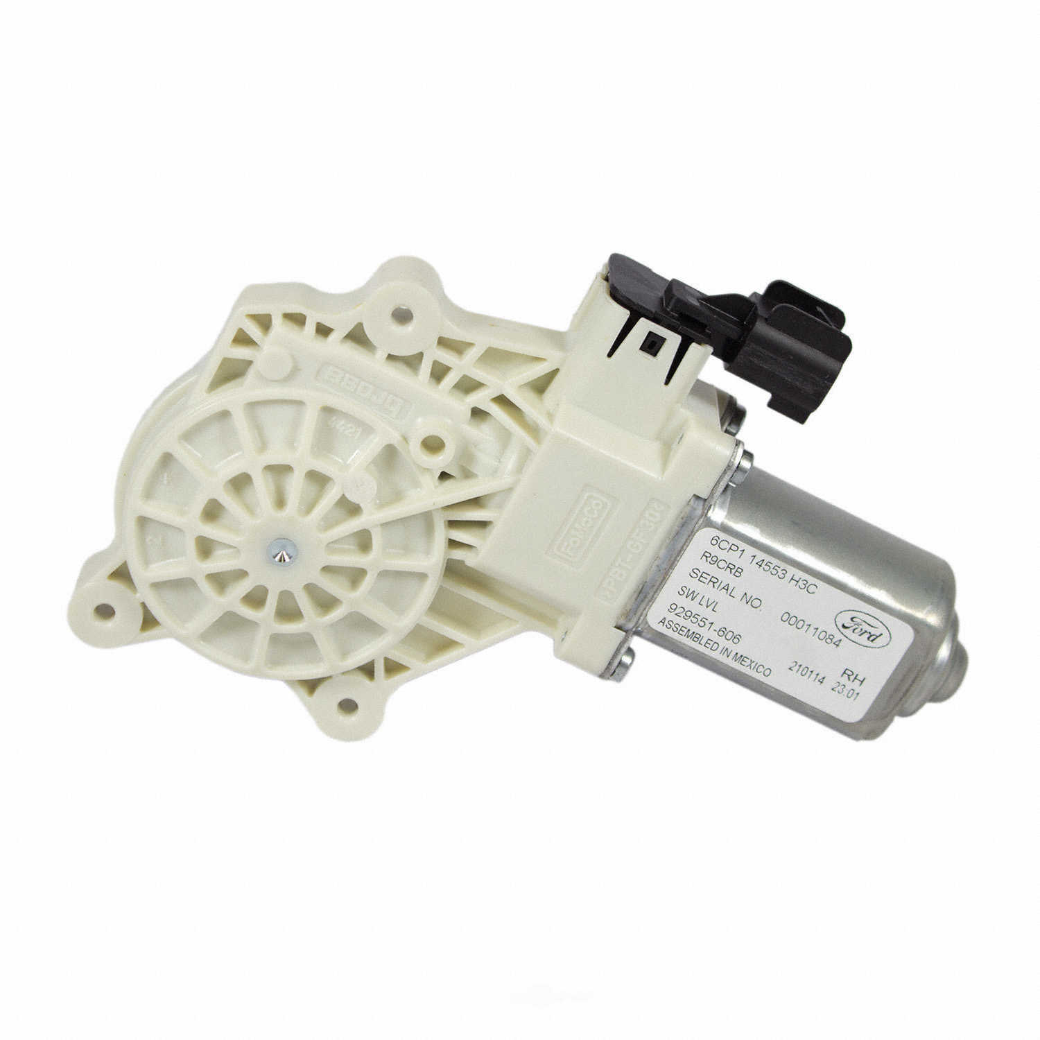 MOTORCRAFT - Power Window Motor - MOT WLM-271