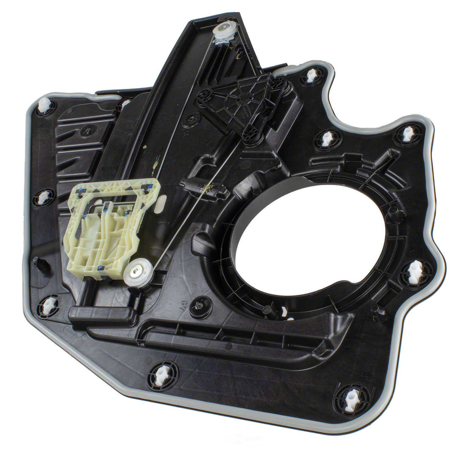 MOTORCRAFT - Window Regulator (Rear Right) - MOT WLR-410