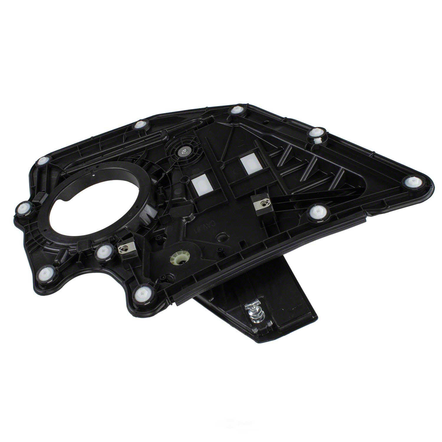 MOTORCRAFT - Window Regulator (Rear Left) - MOT WLR-411