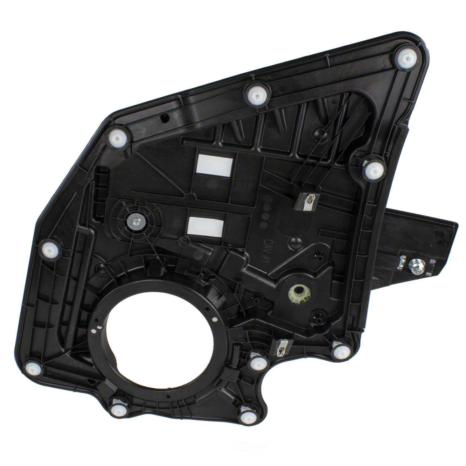 MOTORCRAFT - Window Regulator - MOT WLR-411