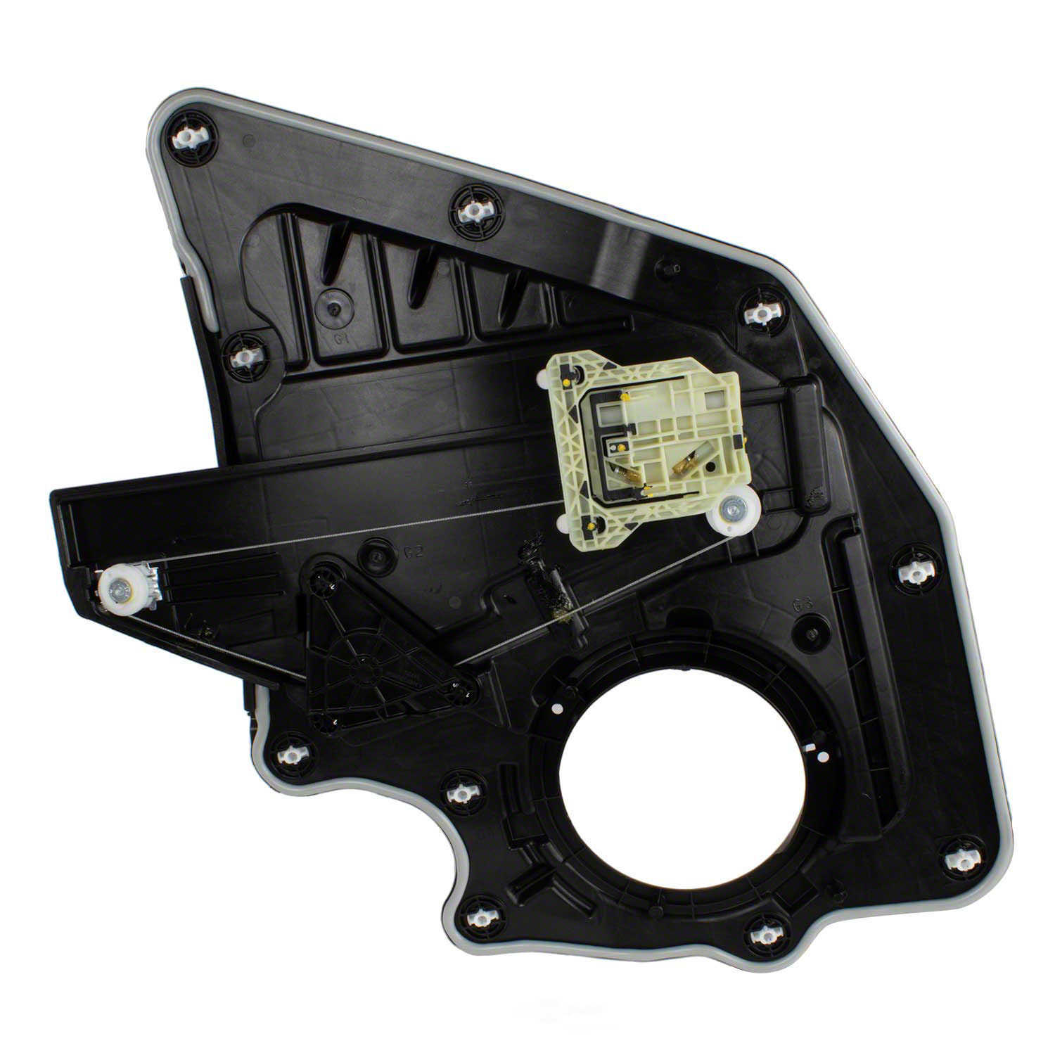 MOTORCRAFT - Window Regulator - MOT WLR-411