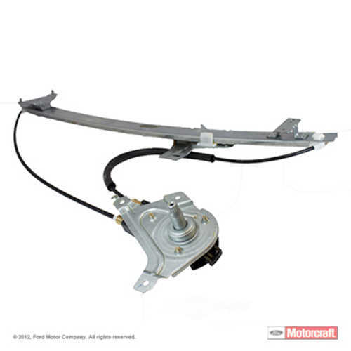 MOTORCRAFT - Window Regulator (Front Left) - MOT WLR-69