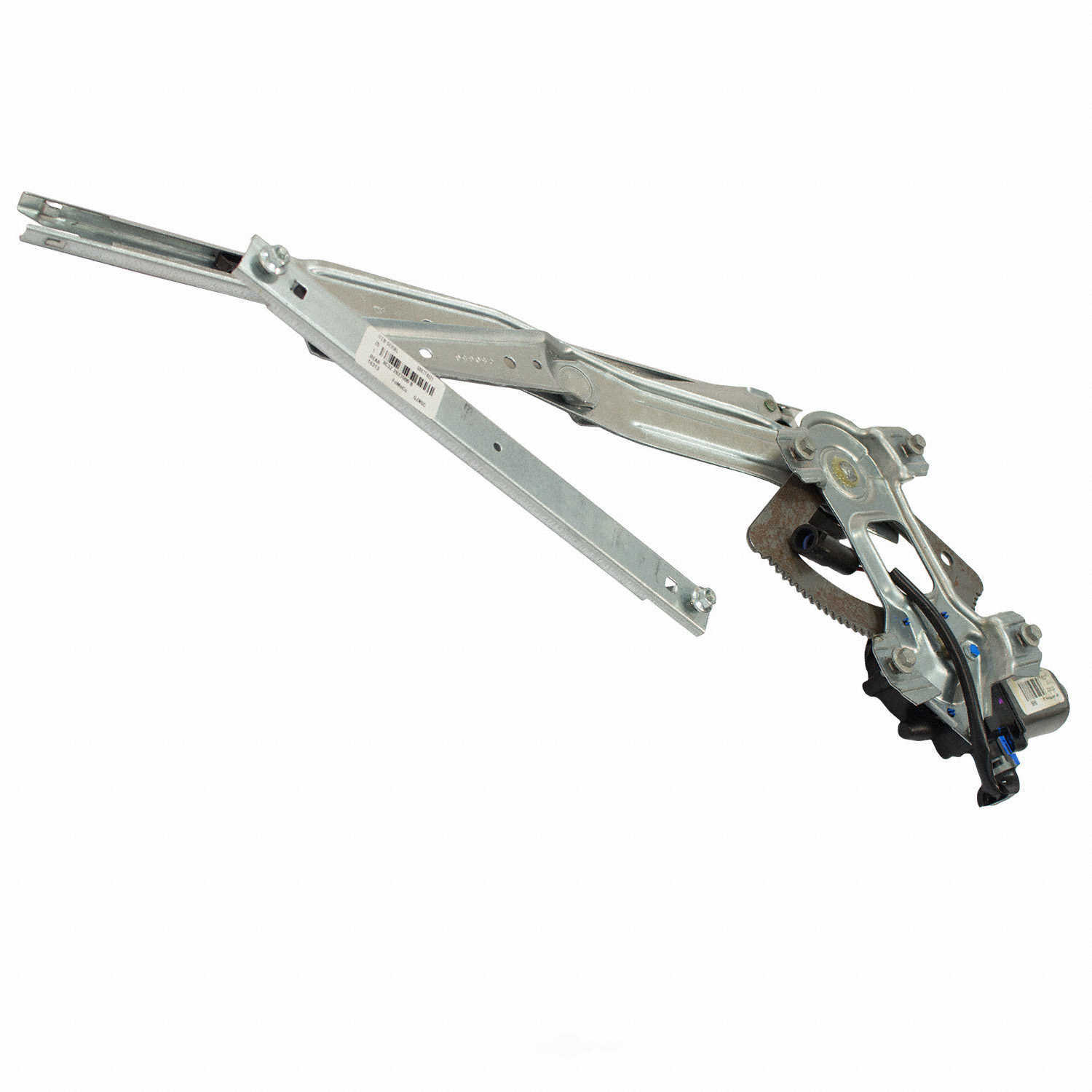 MOTORCRAFT - Power Window Motor and Regulator Assembly (Rear Right) - MOT WLRA-105