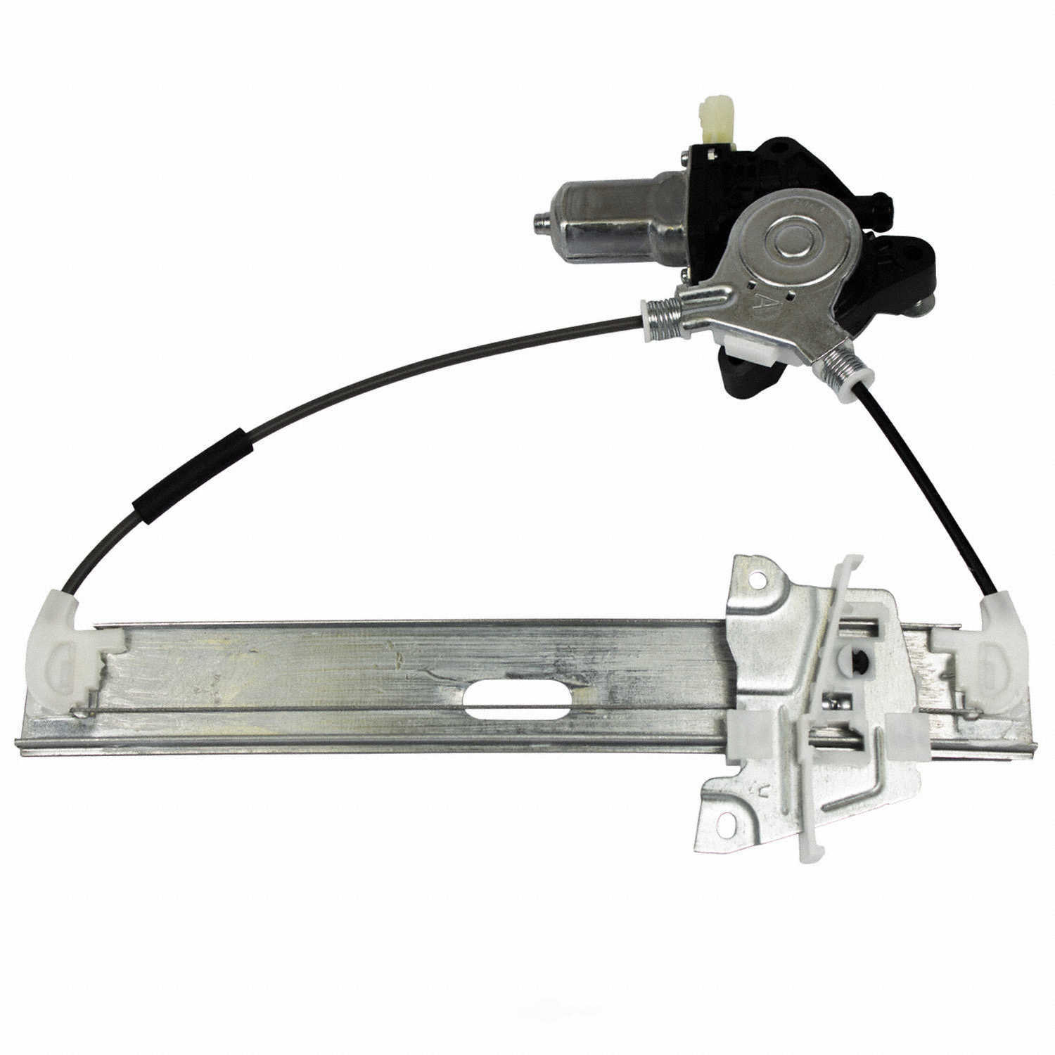 MOTORCRAFT - Power Window Motor and Regulator Assembly (Rear Right) - MOT WLRA-107