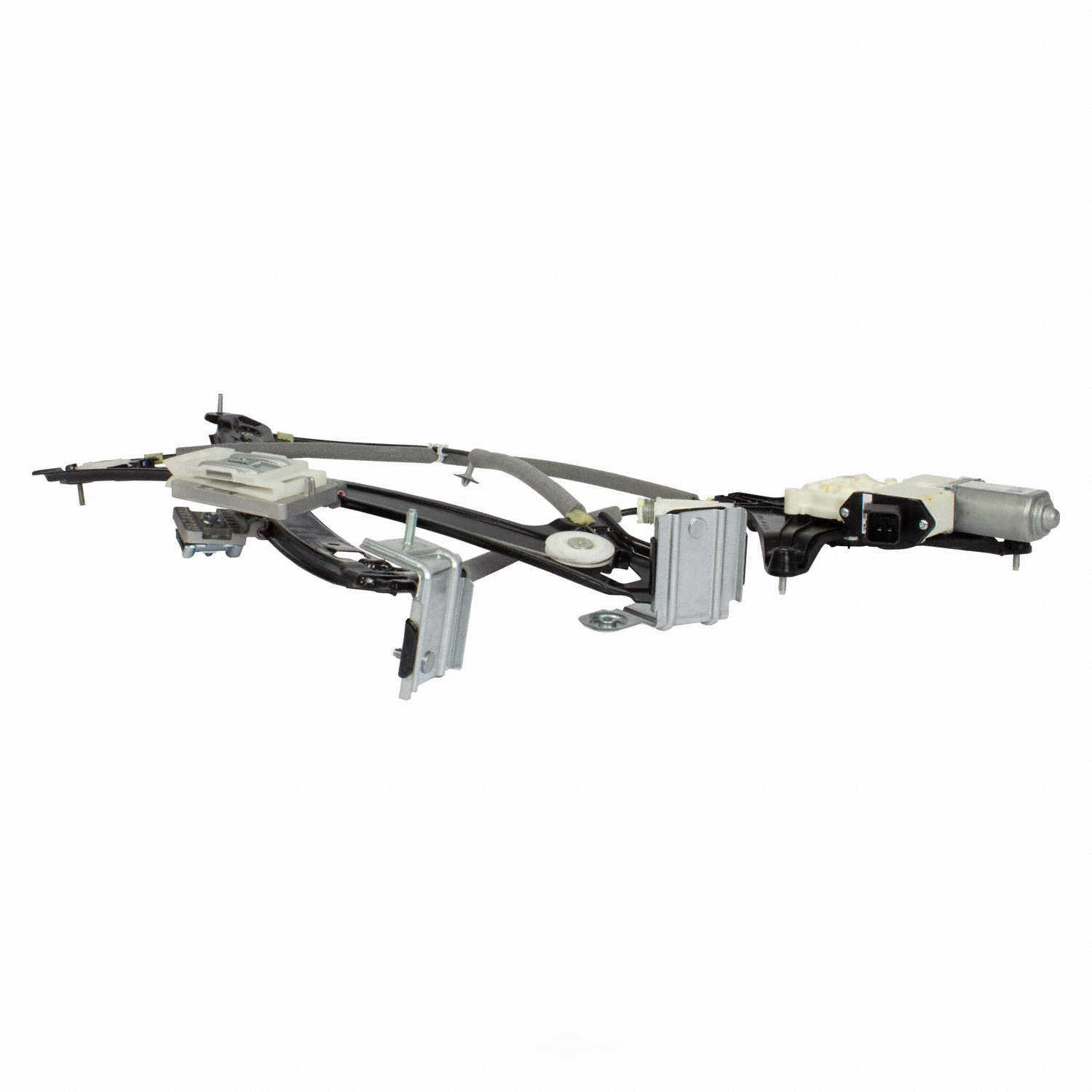 MOTORCRAFT - Power Window Regulator Assembly - MOT WLRA-246