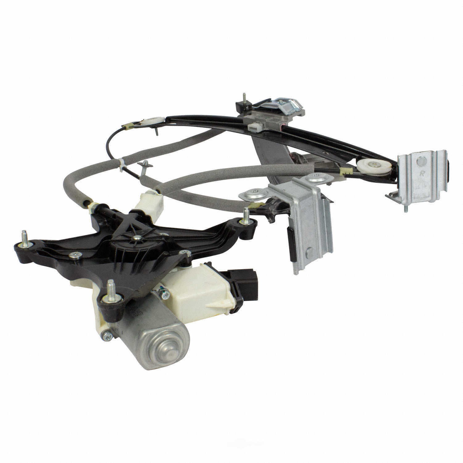 MOTORCRAFT - Power Window Regulator Assembly - MOT WLRA-246