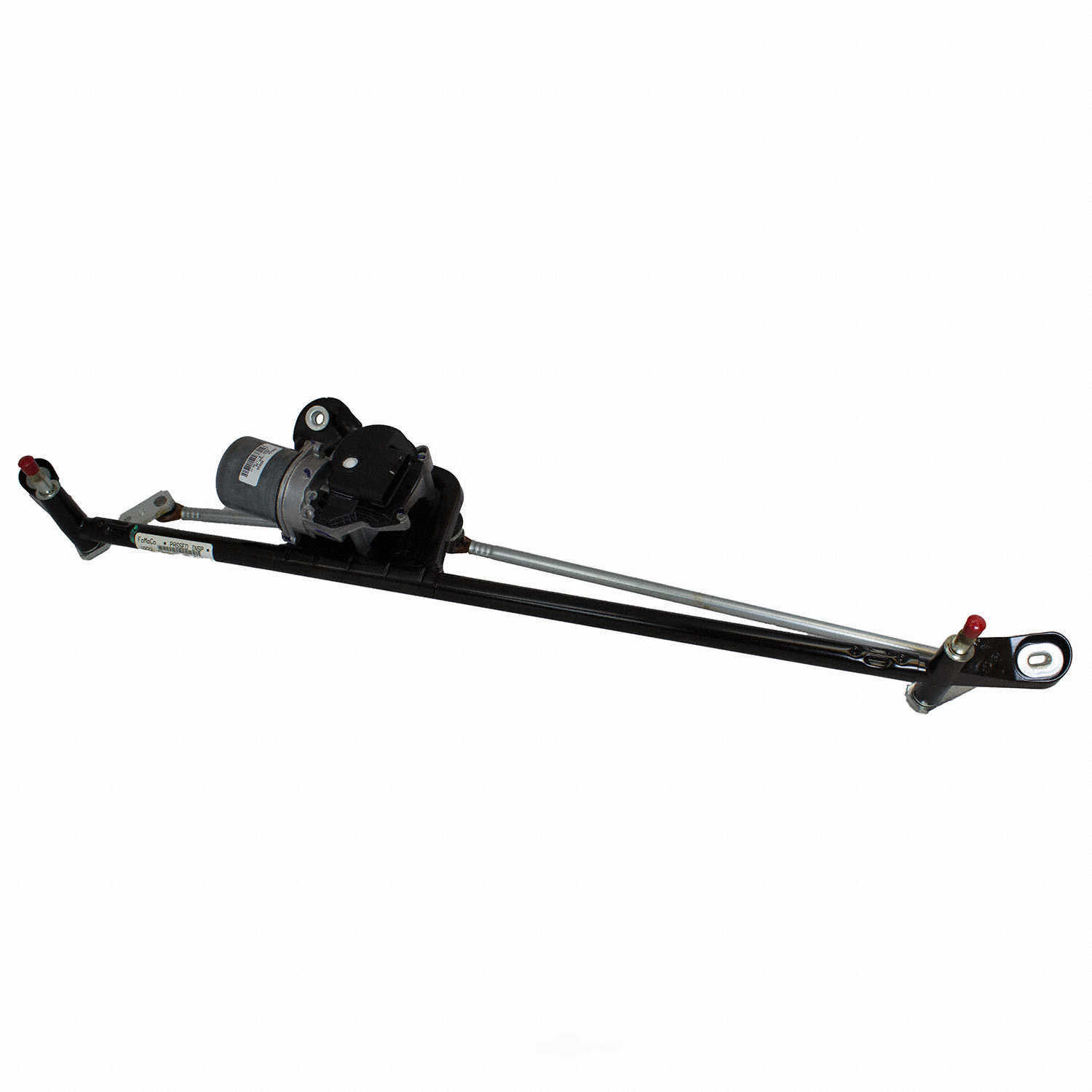 MOTORCRAFT - Wiper Motor - Oe - MOT WM-724