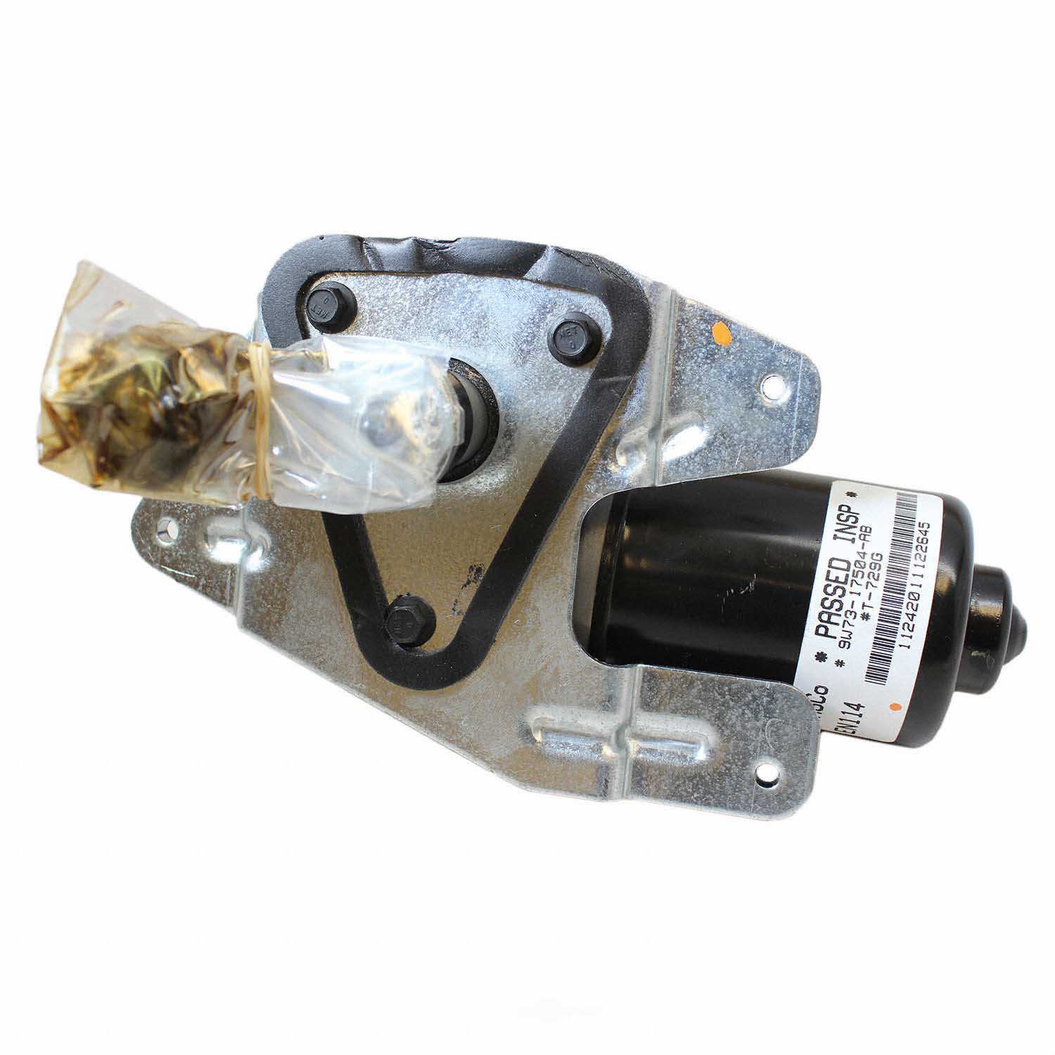 MOTORCRAFT - Wiper Motor - Oe - MOT WM-734