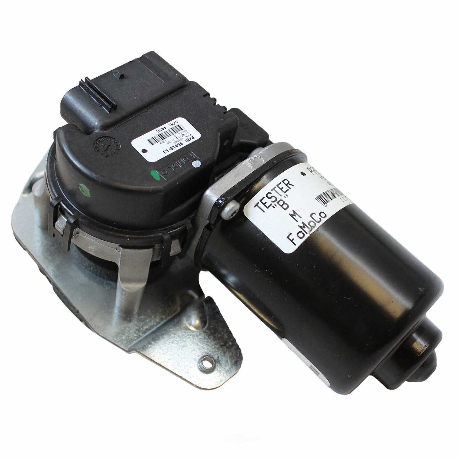 MOTORCRAFT - Wiper Motor - Oe - MOT WM-734