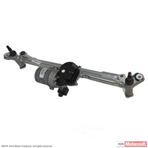 MOTORCRAFT - Wiper Motor - Oe - MOT WM-737