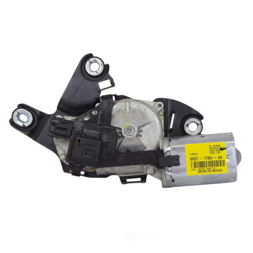 MOTORCRAFT - Wiper Motor - Oe (Rear) - MOT WM-800