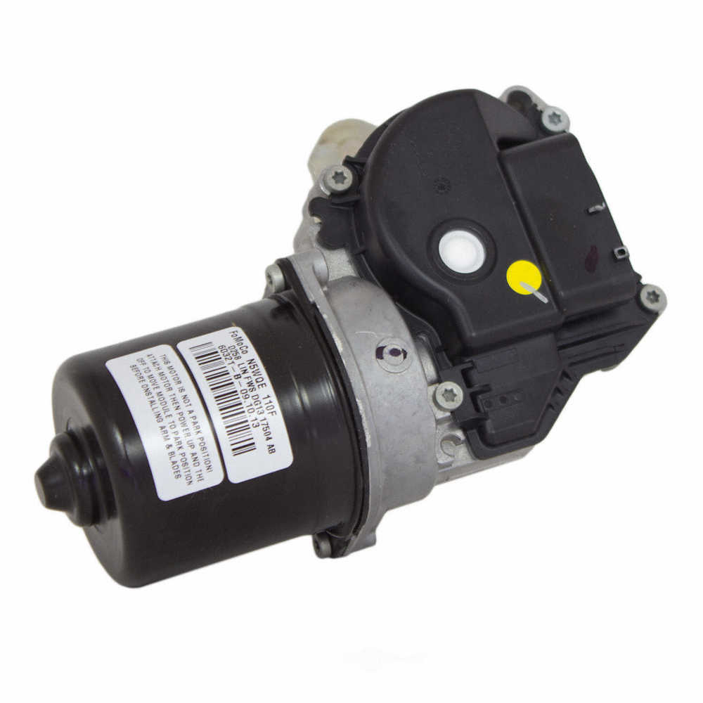 MOTORCRAFT - Wiper Motor - Oe (Front) - MOT WM-802