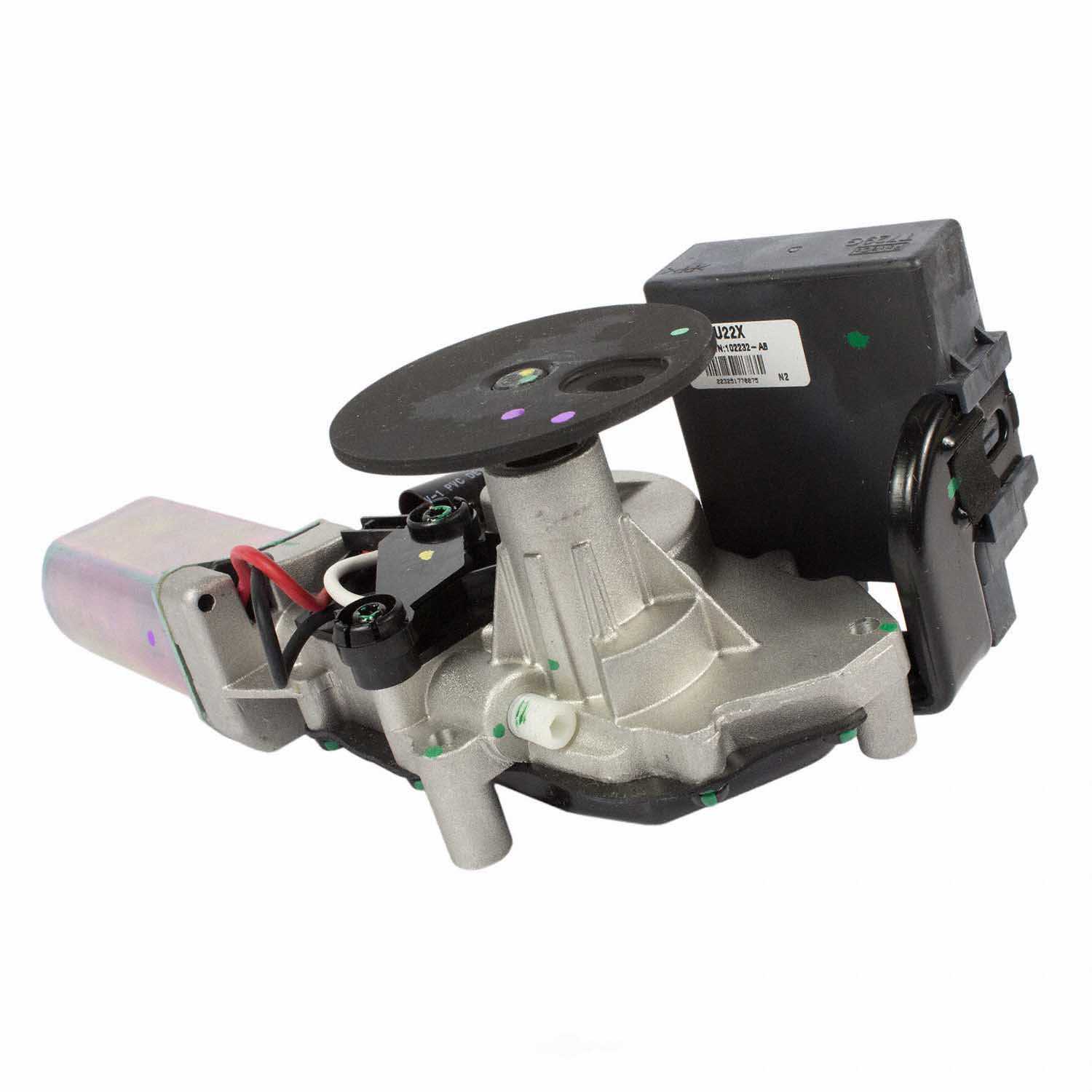 MOTORCRAFT - Wiper Motor - Oe - MOT WM-829