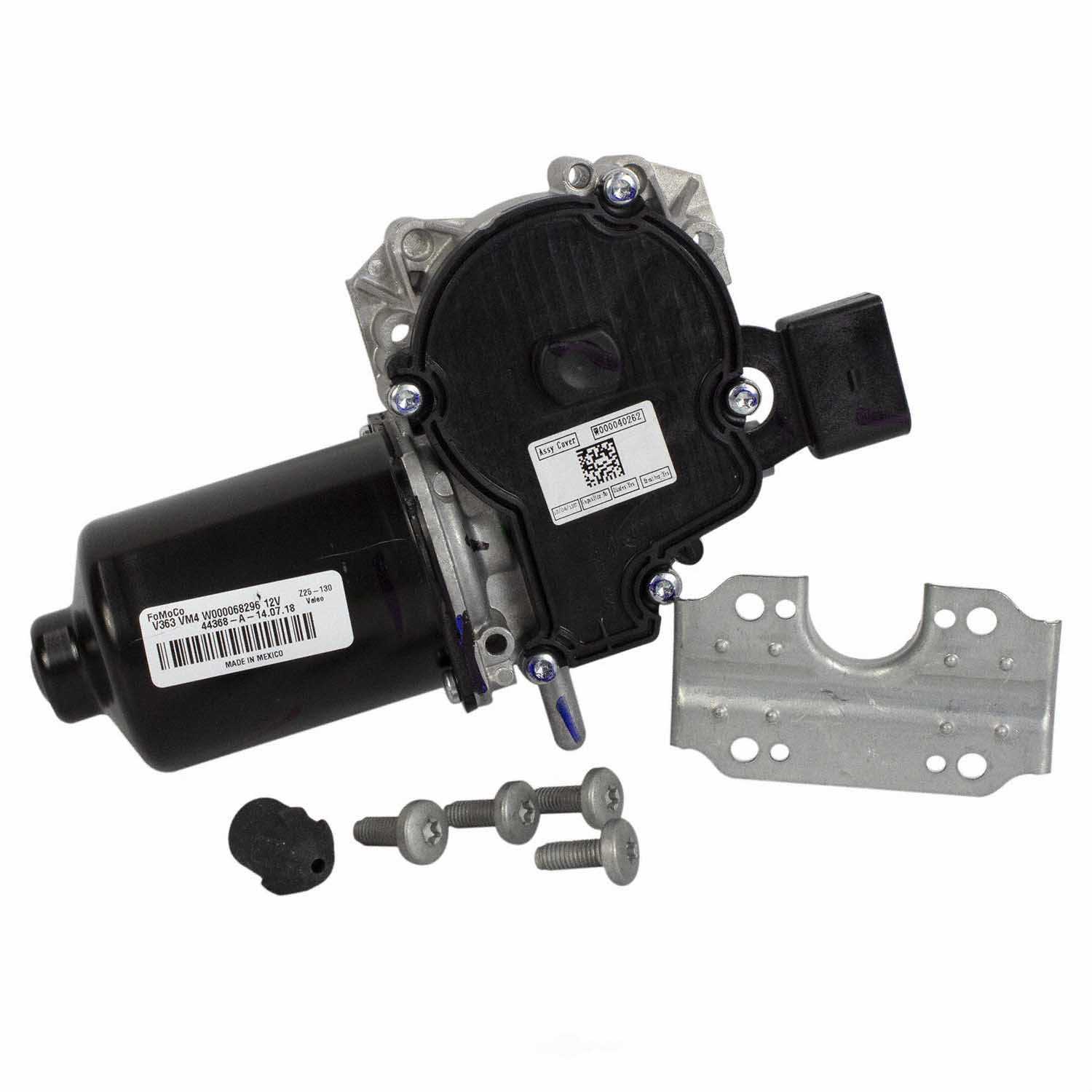 MOTORCRAFT - Wiper Motor - Oe - MOT WM-832