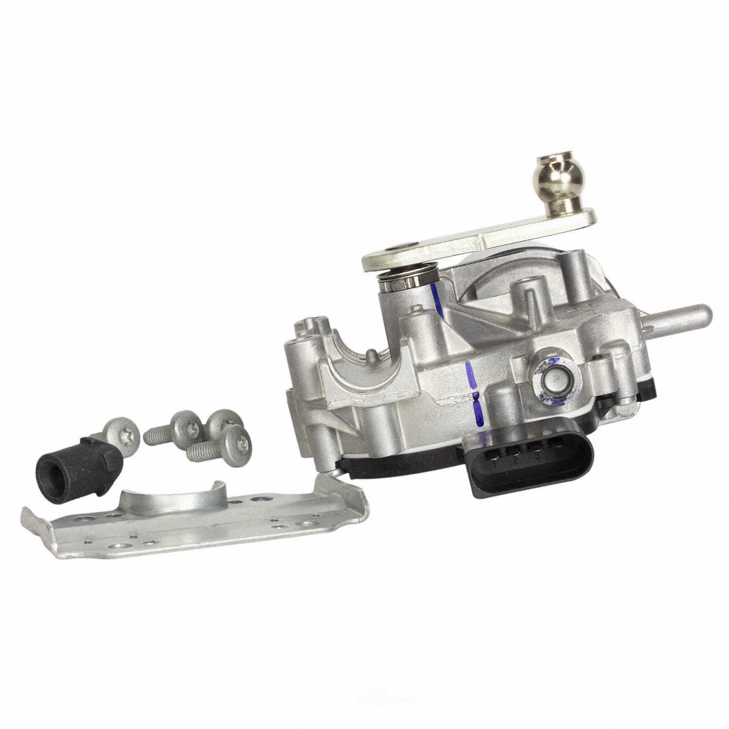 MOTORCRAFT - Wiper Motor - Oe - MOT WM-832