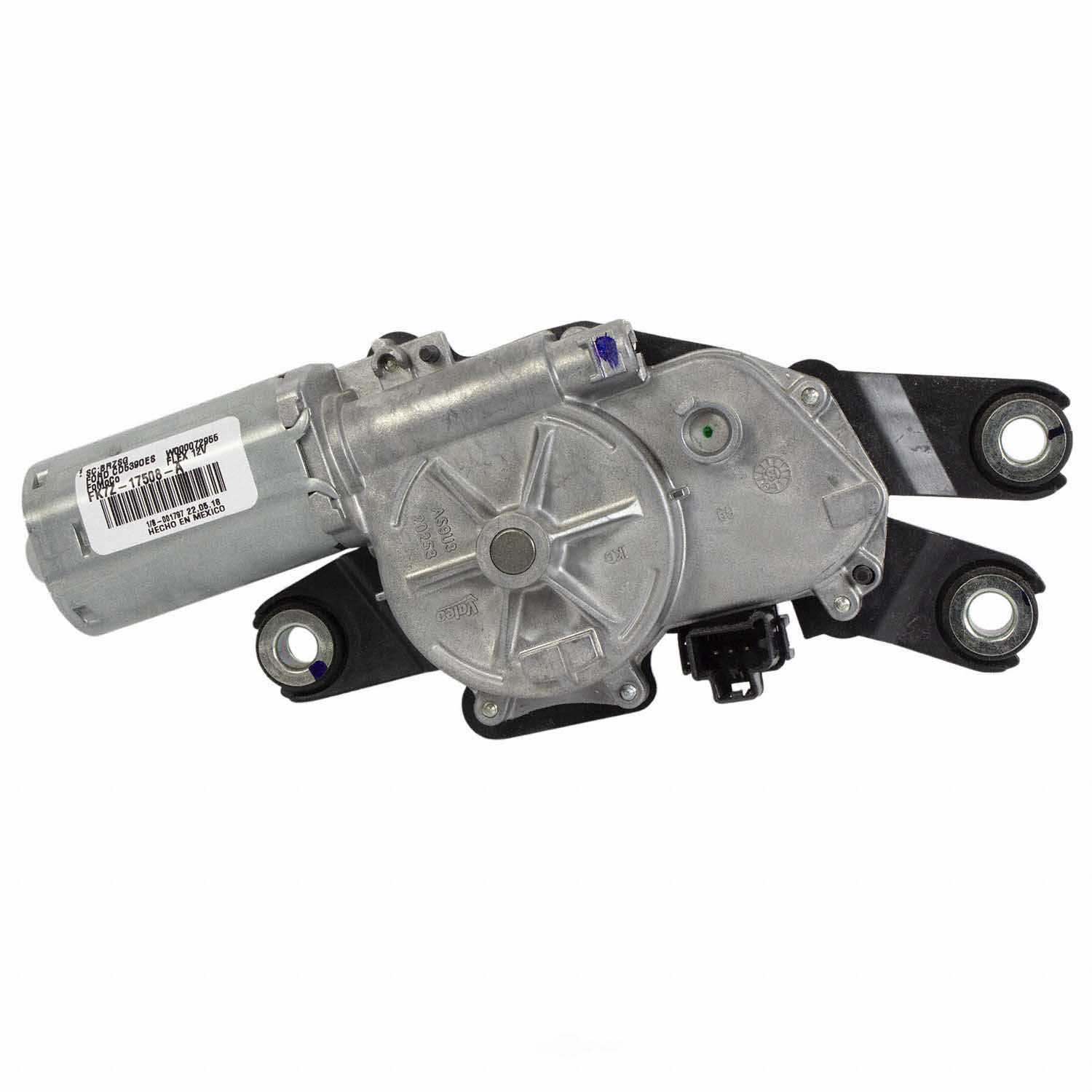 MOTORCRAFT - Wiper Motor - Oe - MOT WM-838