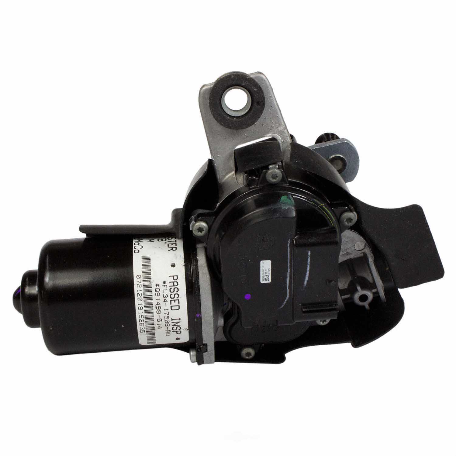 MOTORCRAFT - Wiper Motor - Oe - MOT WM-854