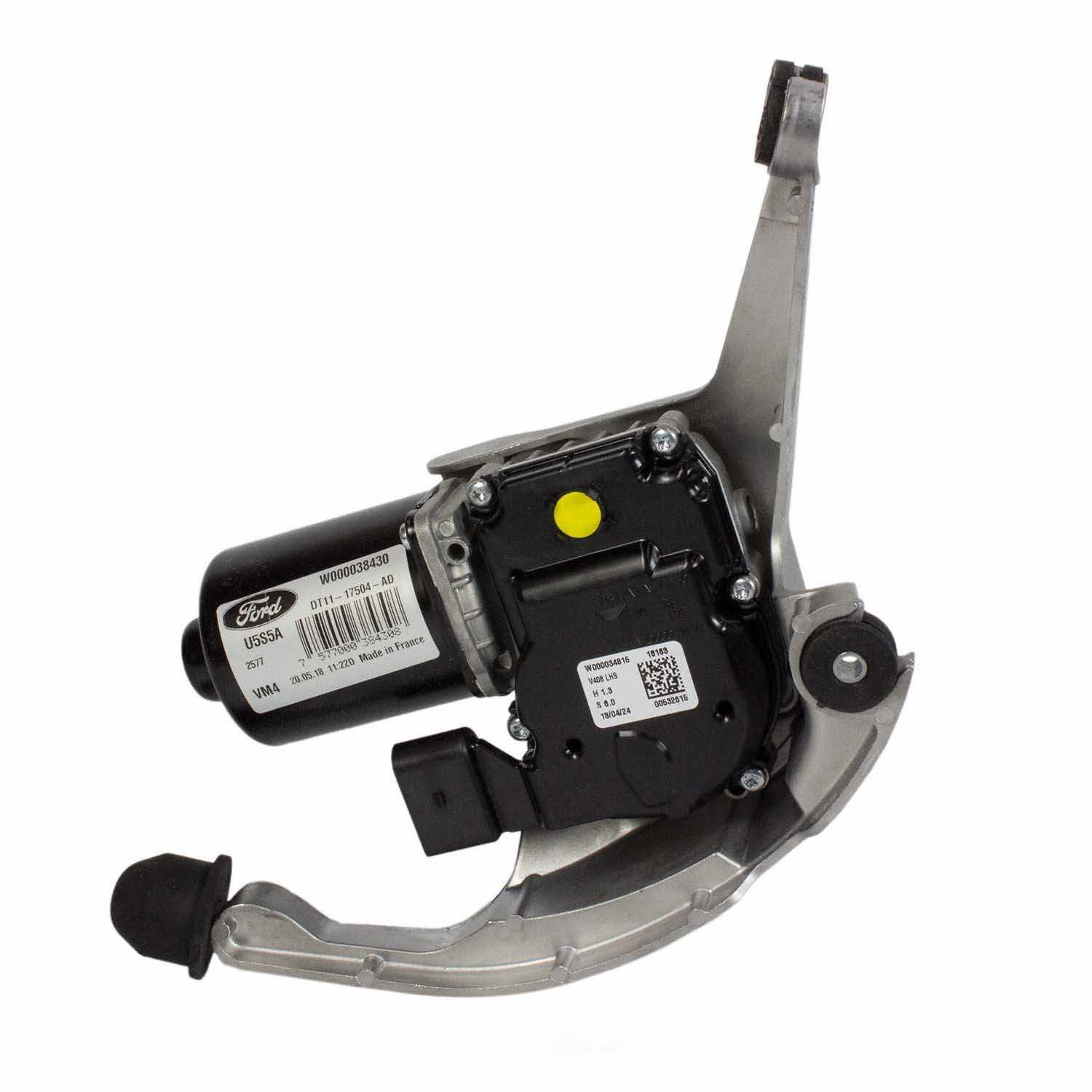 MOTORCRAFT - Wiper Motor - Oe - MOT WM-857