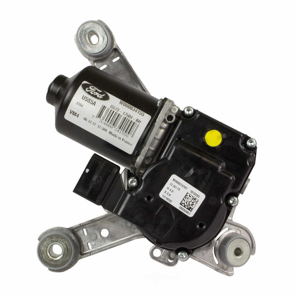 MOTORCRAFT - Wiper Motor - Oe (Front Right) - MOT WM-873