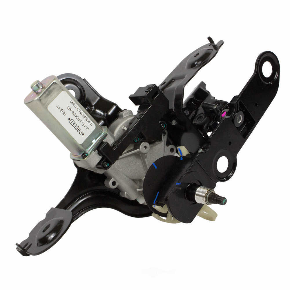 MOTORCRAFT - Wiper Motor - Oe - MOT WM-876