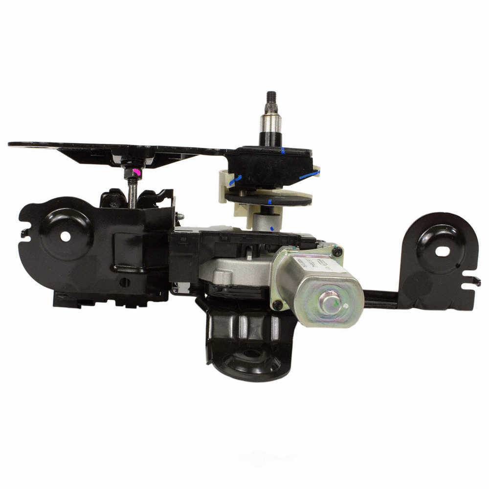 MOTORCRAFT - Wiper Motor - Oe - MOT WM-876