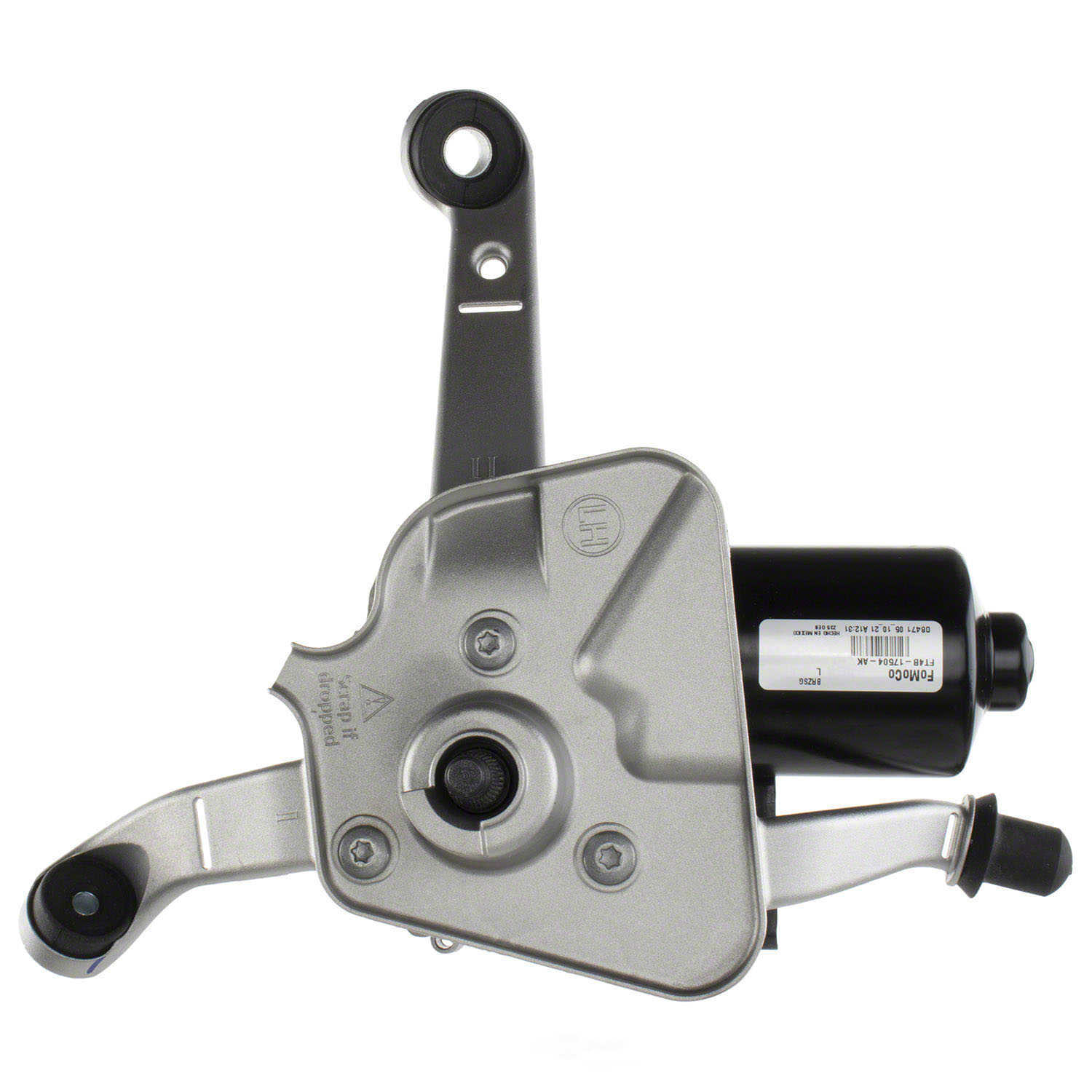 MOTORCRAFT - Wiper Motor - Oe - MOT WM-982