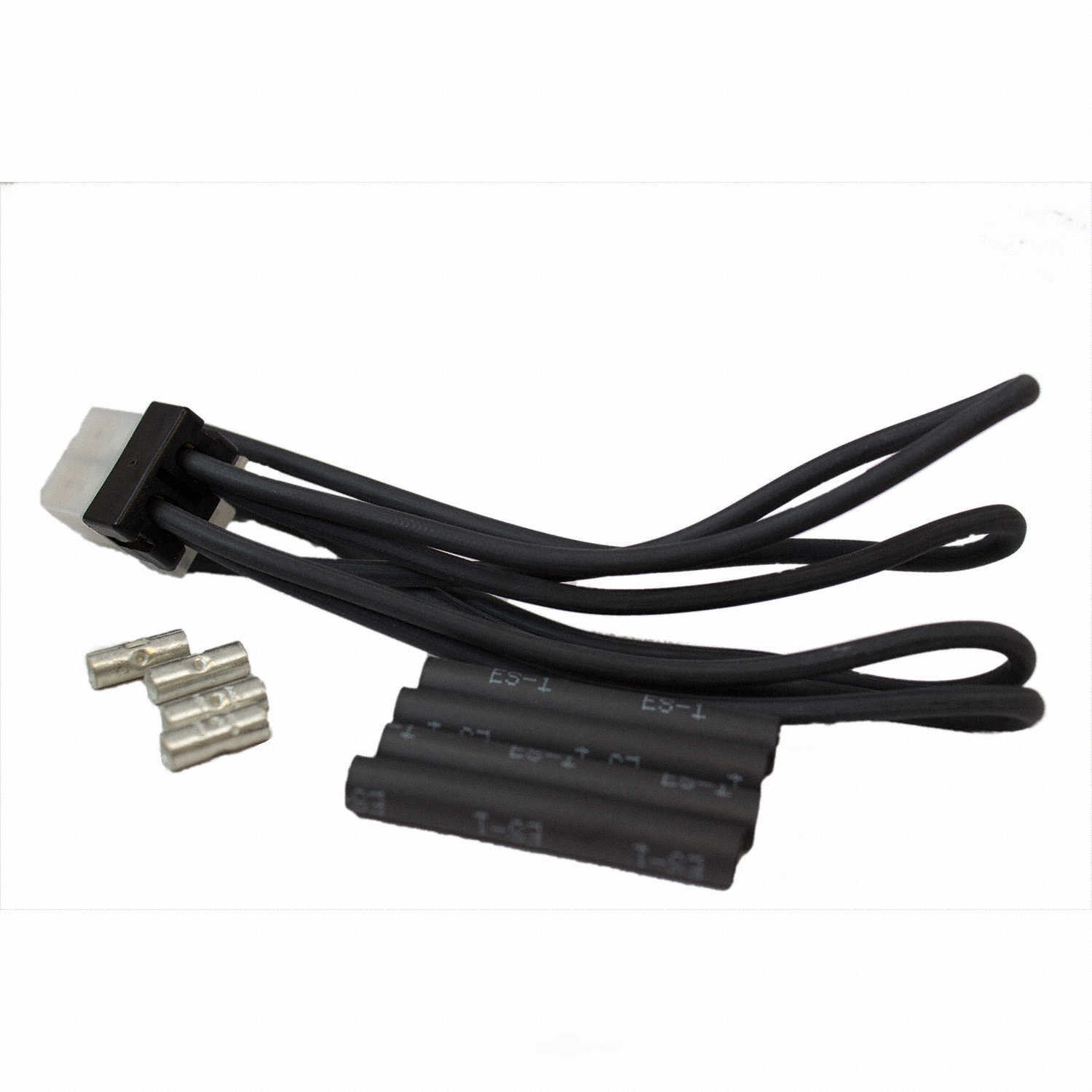 MOTORCRAFT - HVAC Blower Motor Resistor Connector - MOT WPT-115