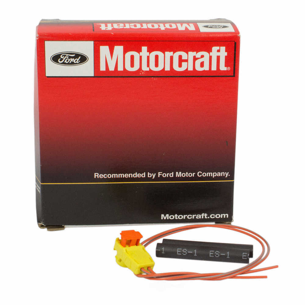 MOTORCRAFT - Seat Belt Pretensioner Connector - MOT WPT-1467