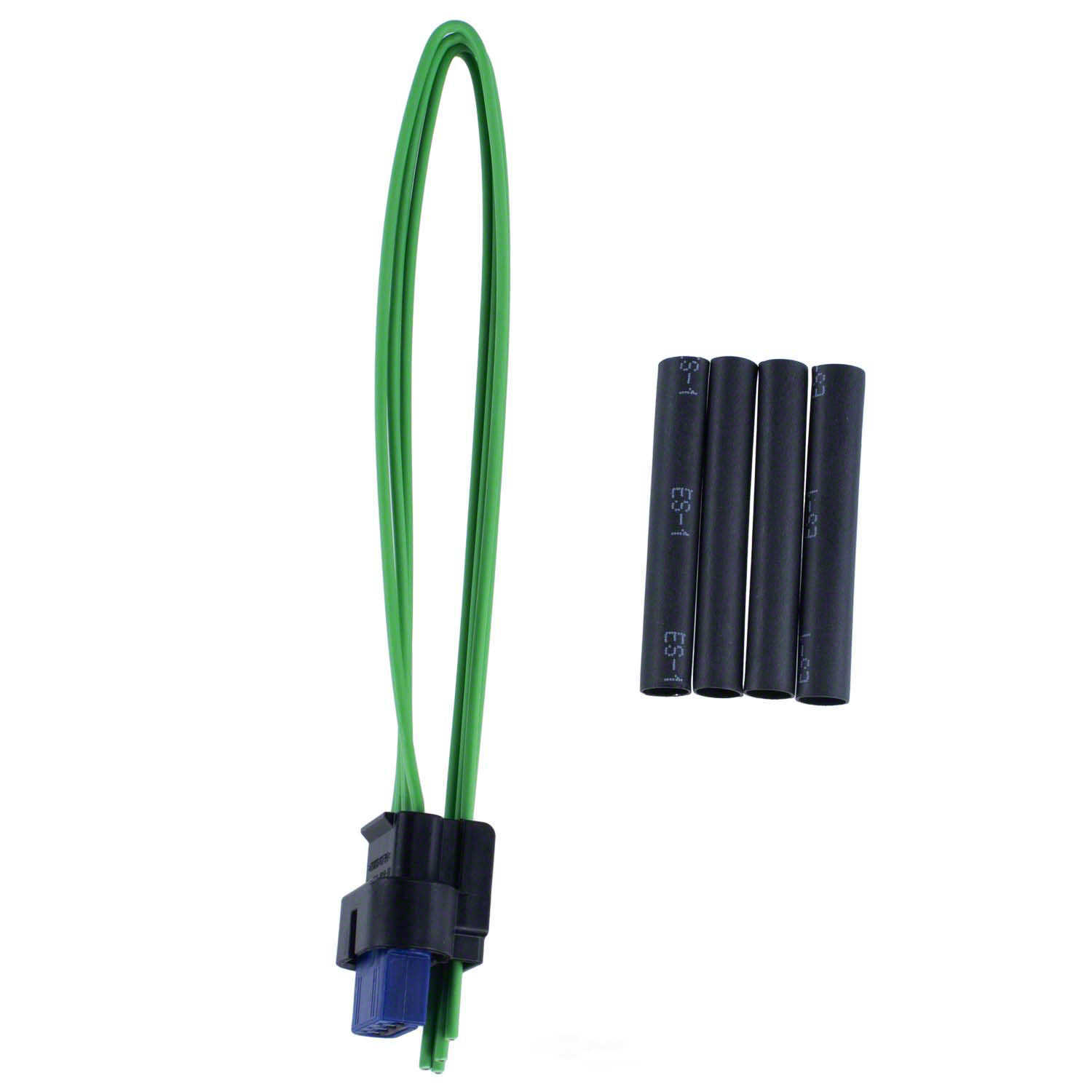 MOTORCRAFT - Air Charge Temperature Sensor Connector - MOT WPT-1773