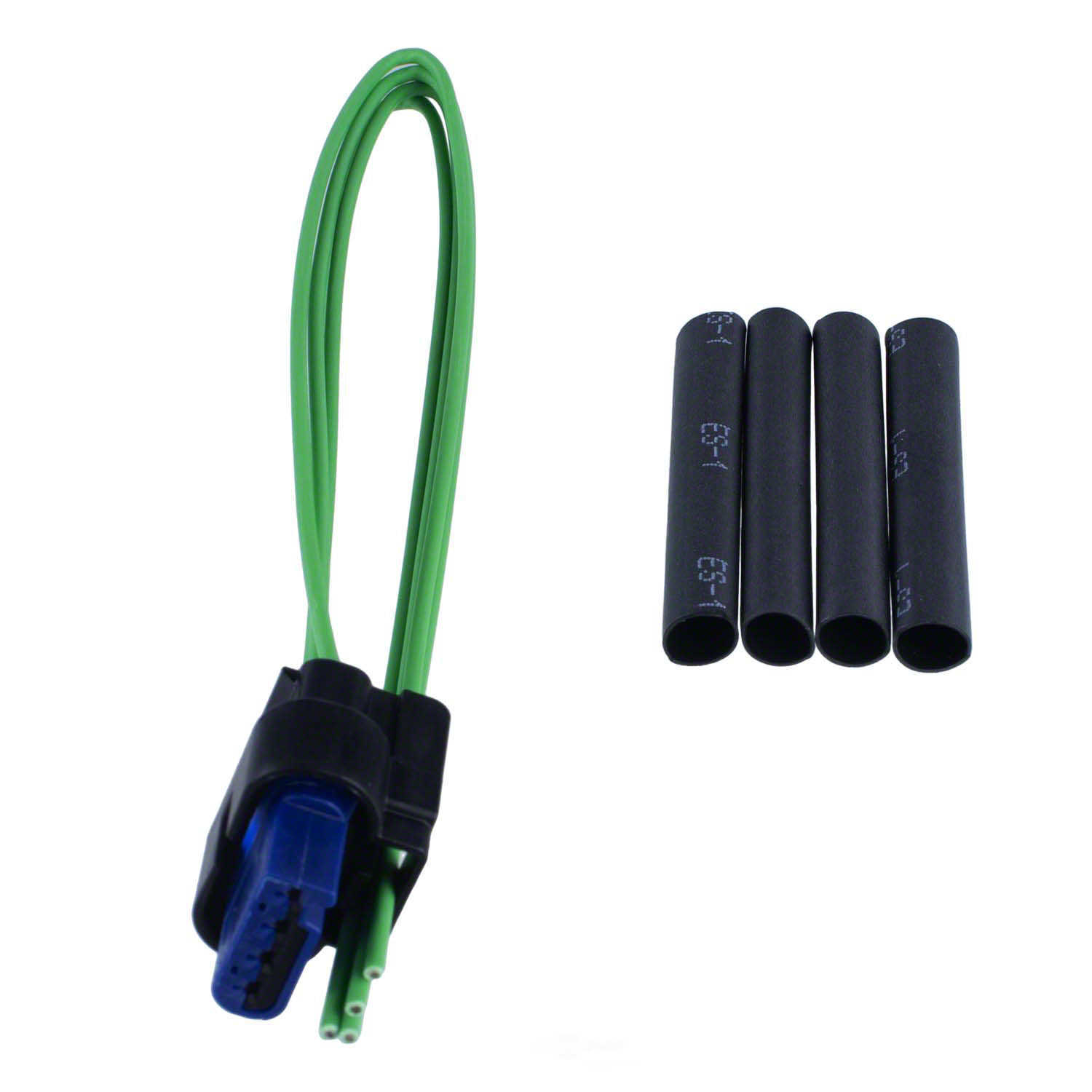 MOTORCRAFT - Air Charge Temperature Sensor Connector - MOT WPT-1773