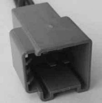 Foto de Conector de Switch de Asiento Electrico para Ford Thunderbird 2002 Marca MOTORCRAFT Número de Parte WPT-788