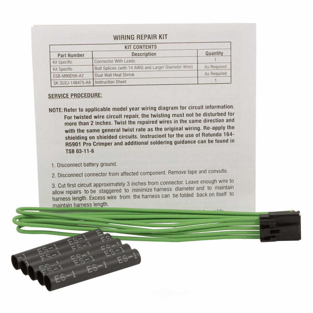 MOTORCRAFT - Instrument Panel Voltage Regulator Switch - MOT WPT-983