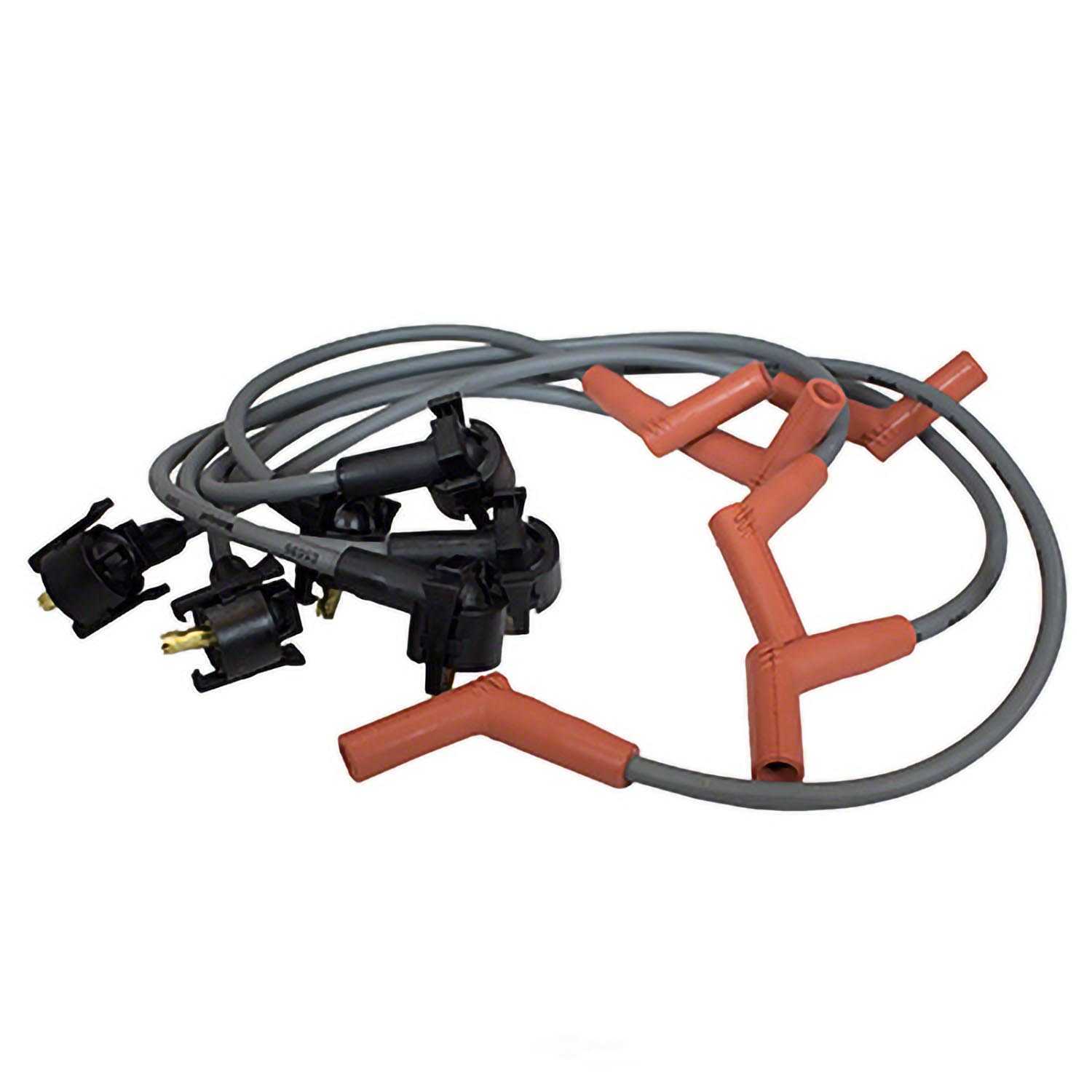 MOTORCRAFT - Spark Plug Wire Set - MOT WR-4062