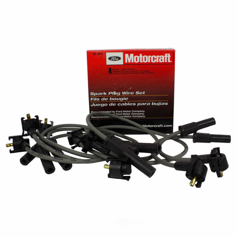 MOTORCRAFT - Spark Plug Wire Set - MOT WR-4089