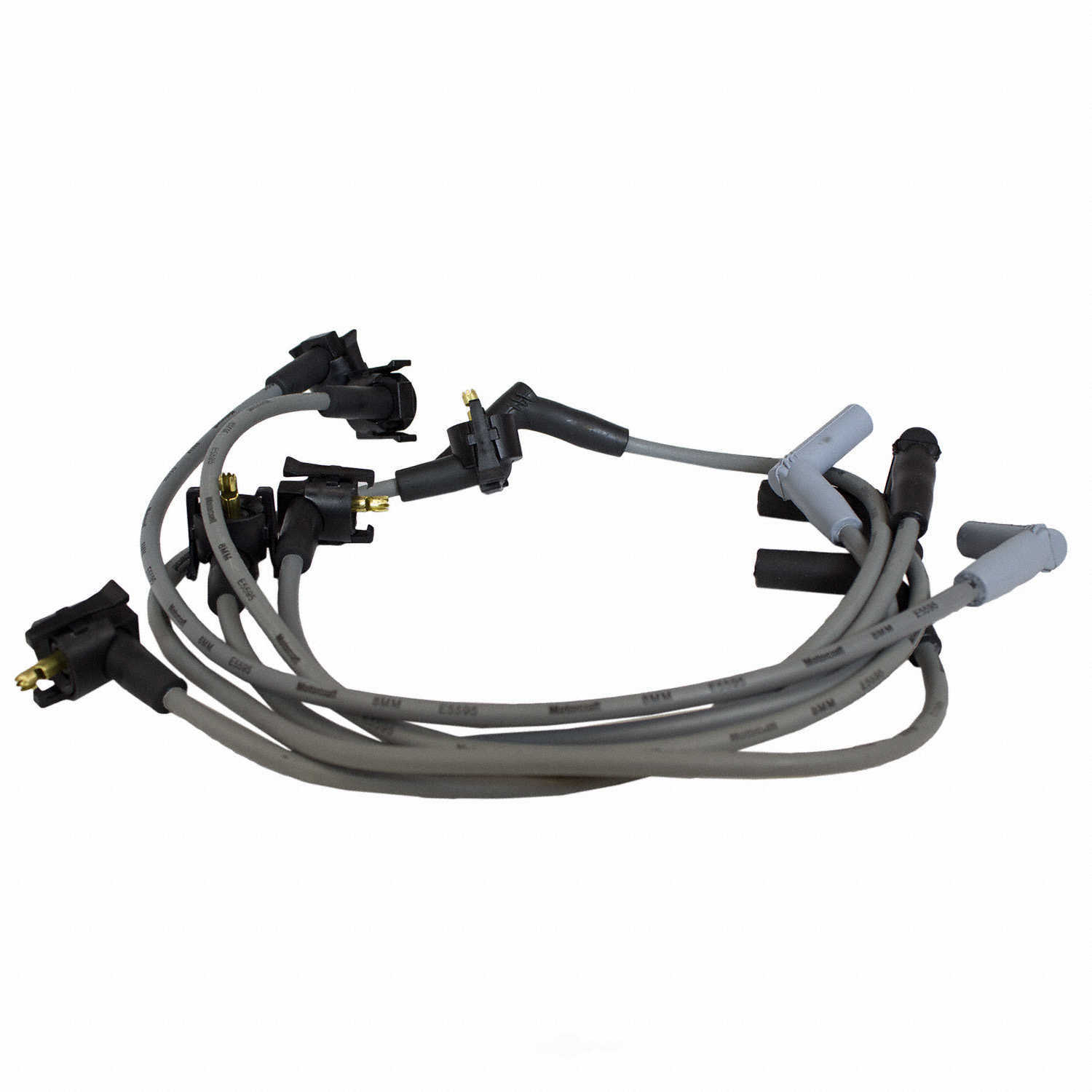 MOTORCRAFT - Spark Plug Wire Set - MOT WR-4105