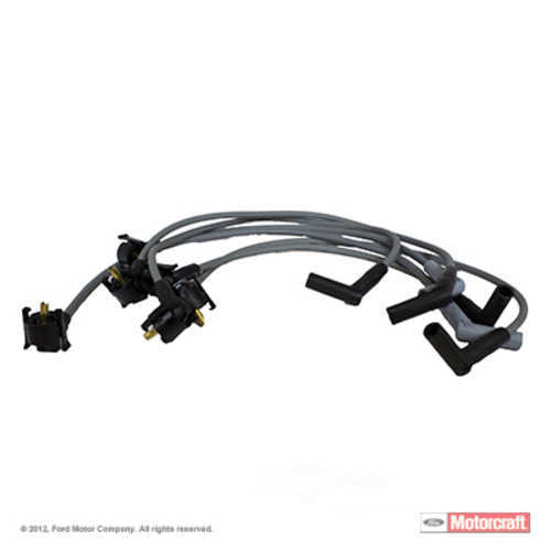 MOTORCRAFT - Spark Plug Wire Set - MOT WR-4105