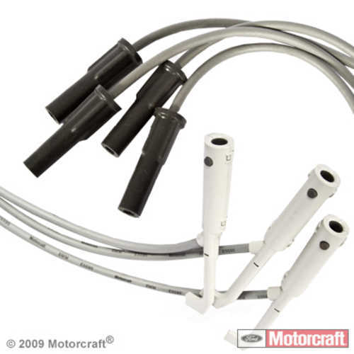 MOTORCRAFT - Spark Plug Wire Set - MOT WR-4109