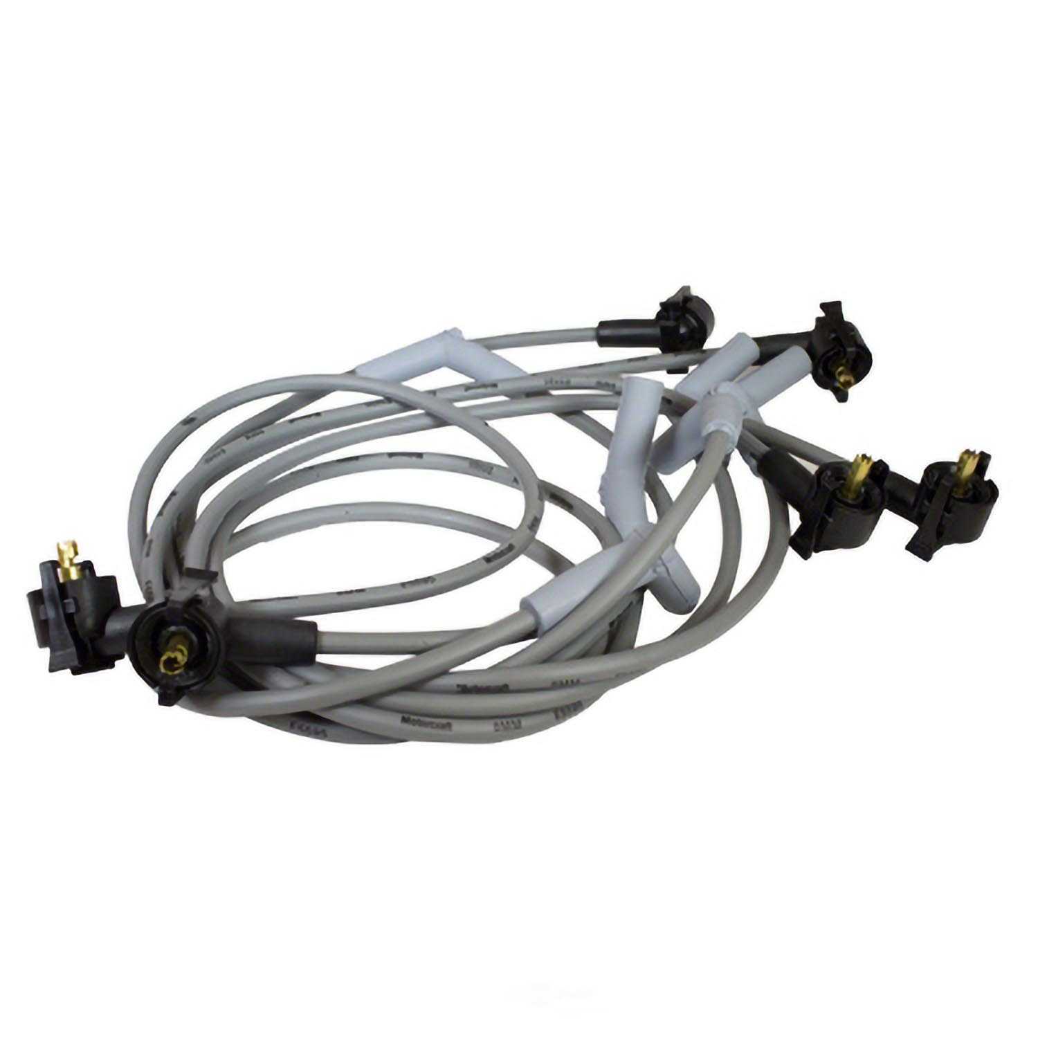 MOTORCRAFT - Spark Plug Wire Set - MOT WR-5702