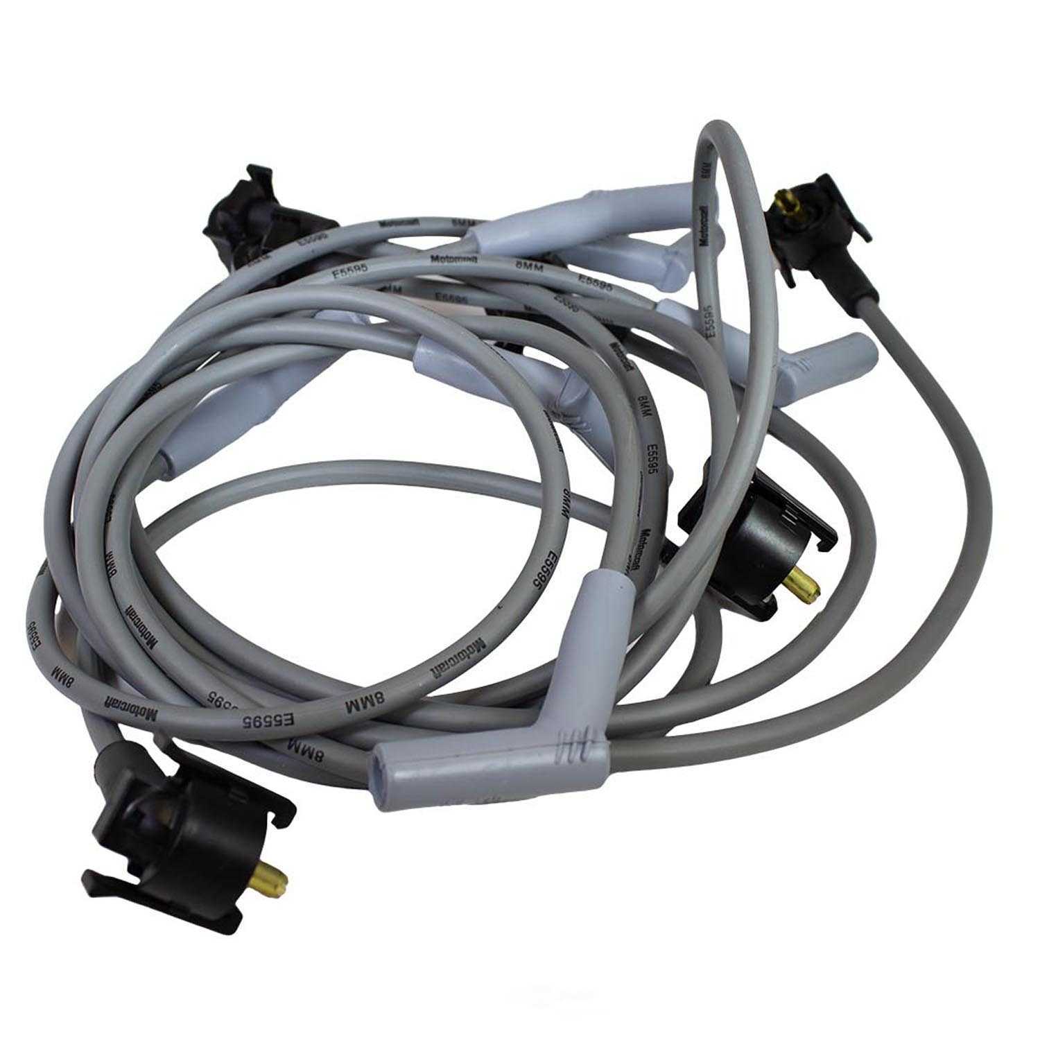 MOTORCRAFT - Spark Plug Wire Set - MOT WR-5702