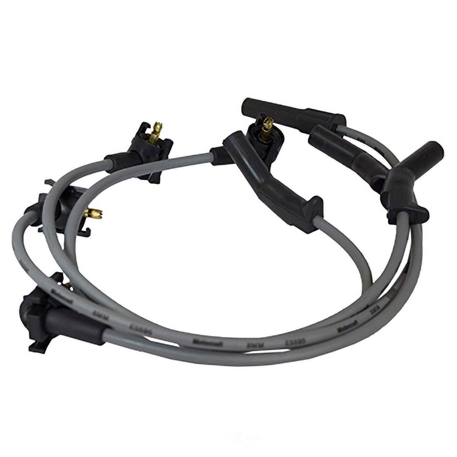 MOTORCRAFT - Spark Plug Wire Set - MOT WR-5719