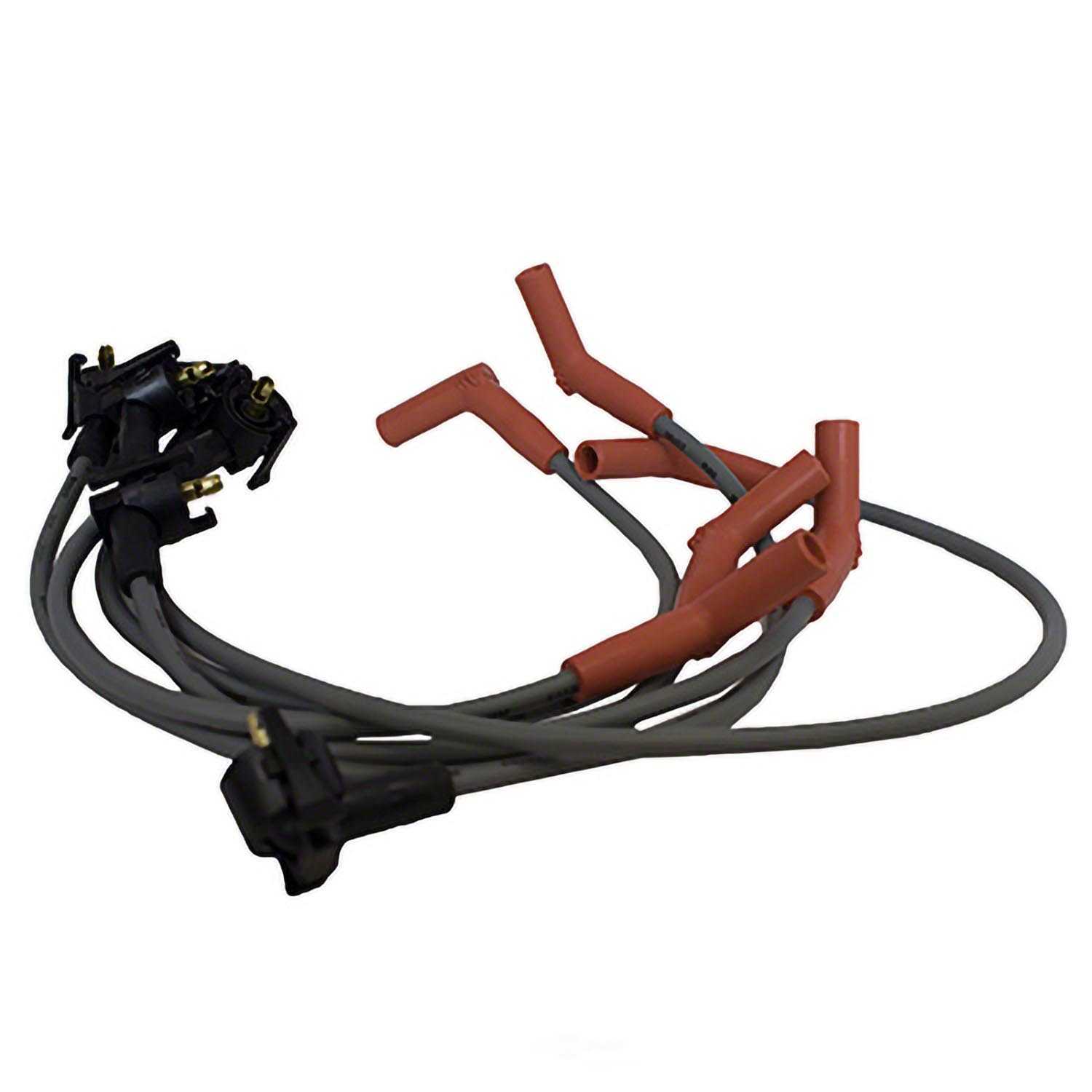MOTORCRAFT - Spark Plug Wire Set - MOT WR-5791