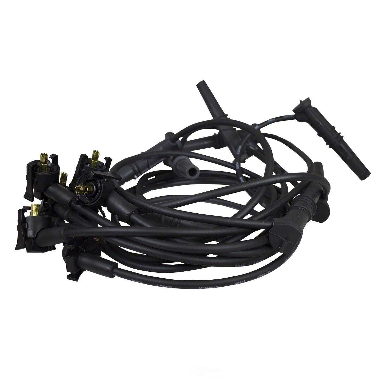 MOTORCRAFT - Spark Plug Wire Set - MOT WR-5931