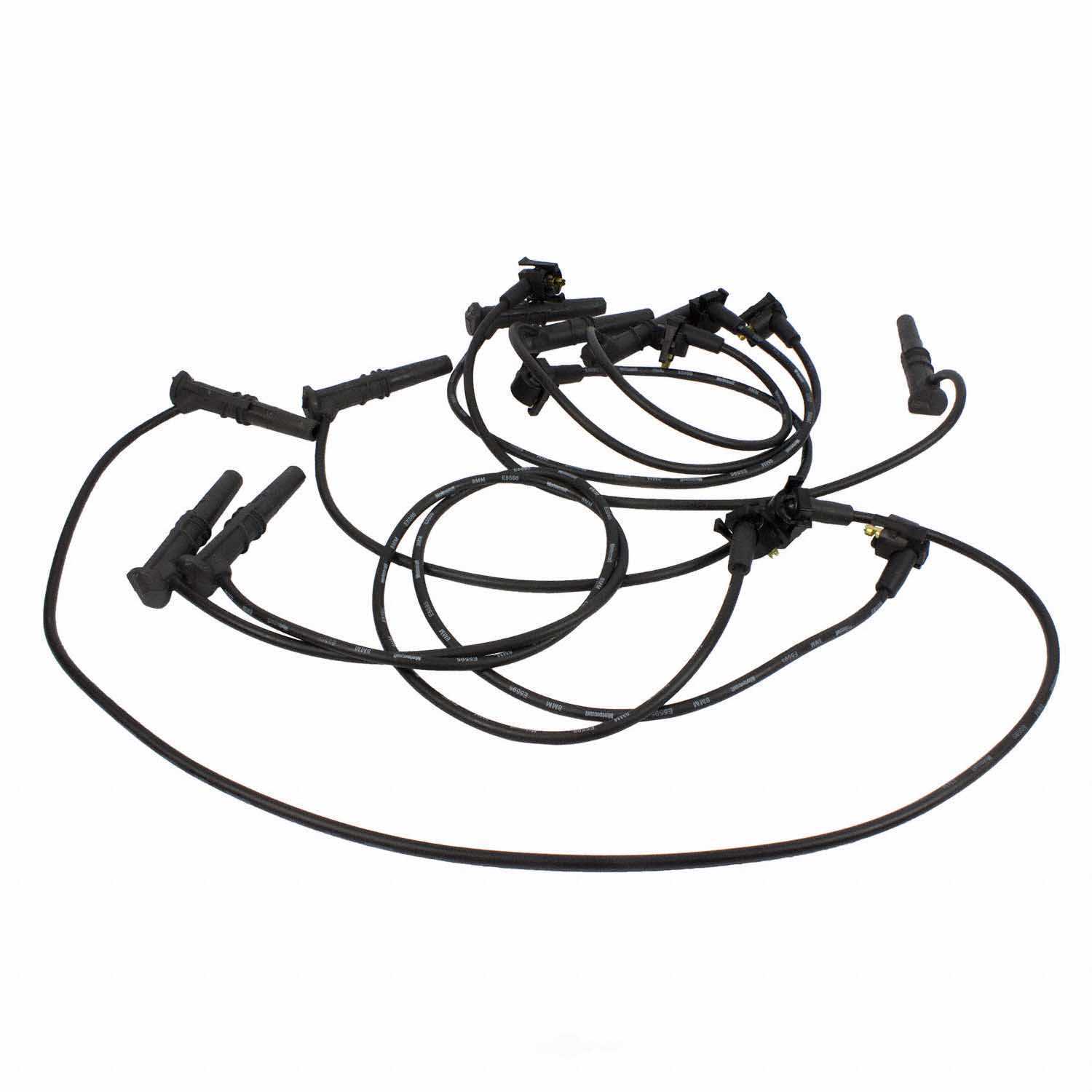 MOTORCRAFT - Spark Plug Wire Set - MOT WR-5934