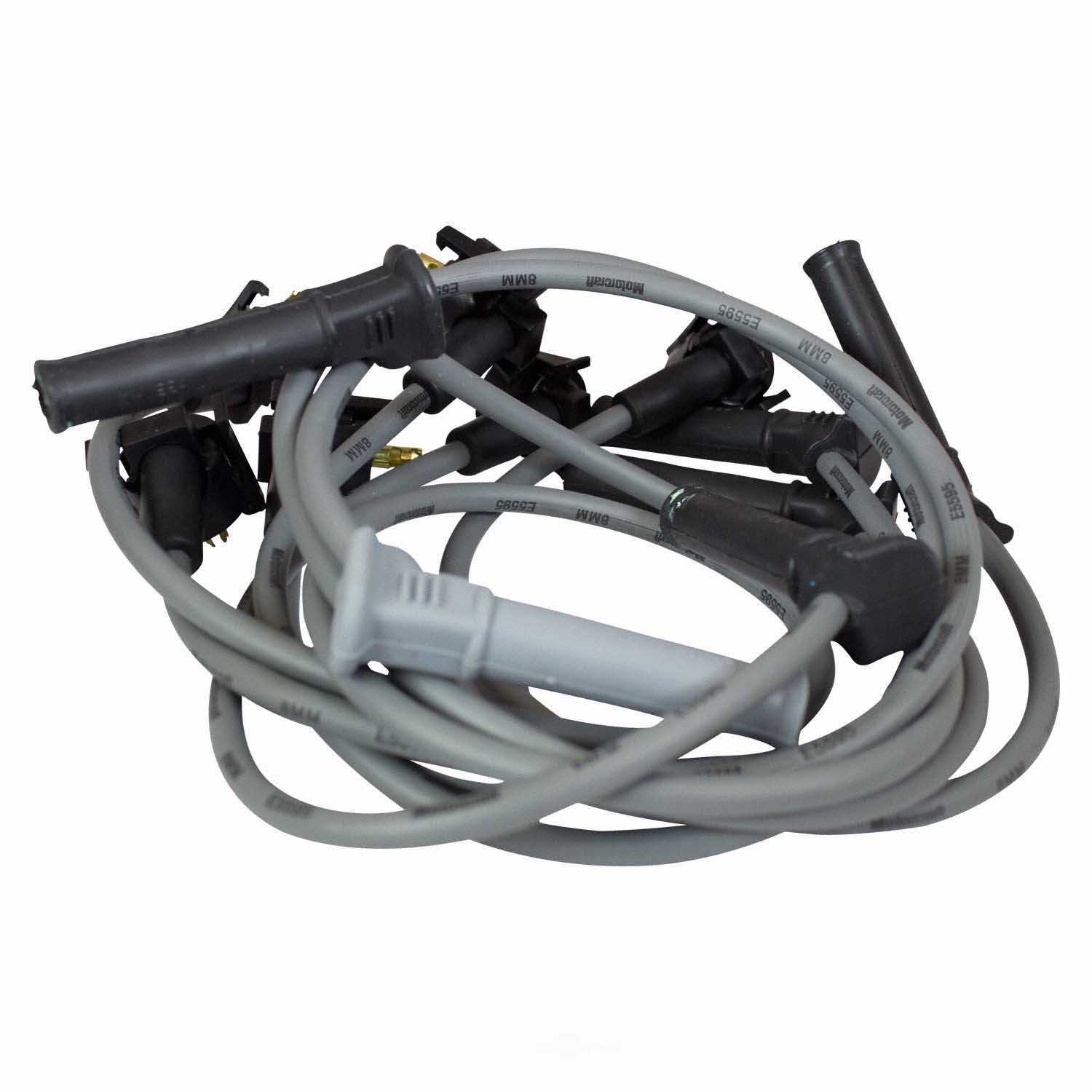 MOTORCRAFT - Spark Plug Wire Set - MOT WR-5944