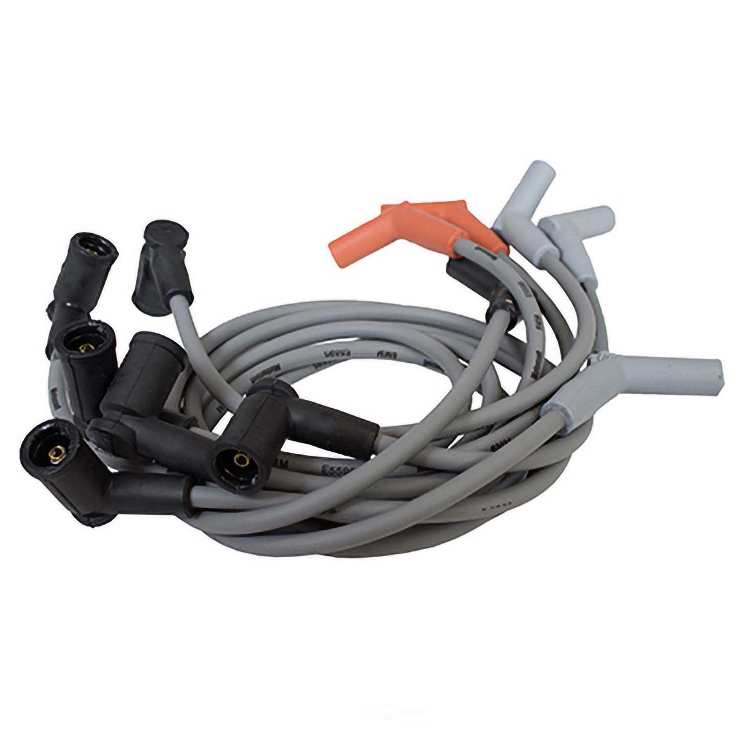 MOTORCRAFT - Spark Plug Wire Set - MOT WR-6110