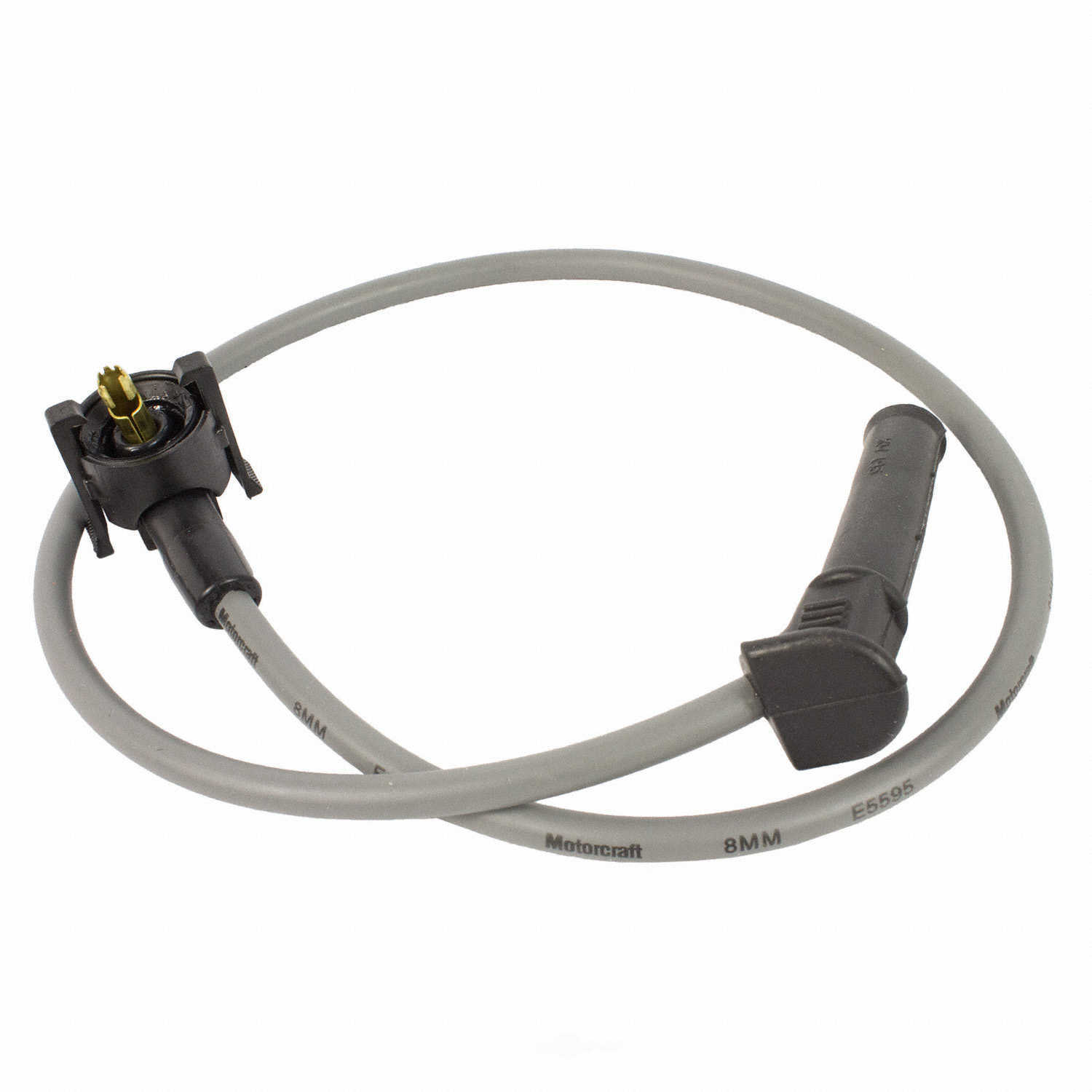 MOTORCRAFT - Single Lead Spark Plug Wire - MOT WR-6140