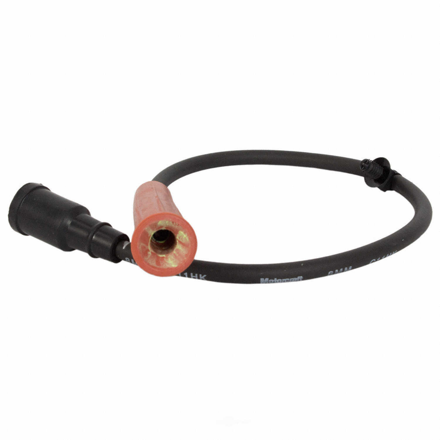 MOTORCRAFT - Single Lead Spark Plug Wire - MOT WR-6146